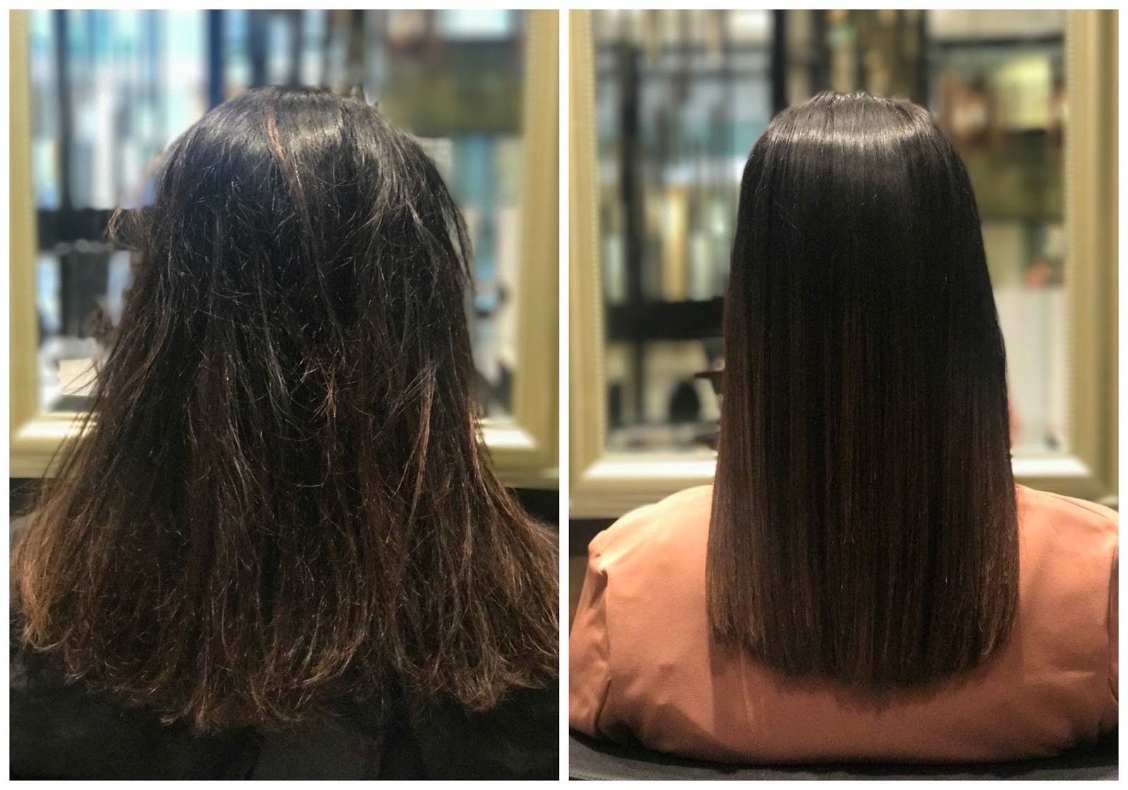 BHAVE KERATIN TREATMENT: A LITTLE REVIEW ON AN ACTUAL MIRACLE WORKER -  Trash To Treasured