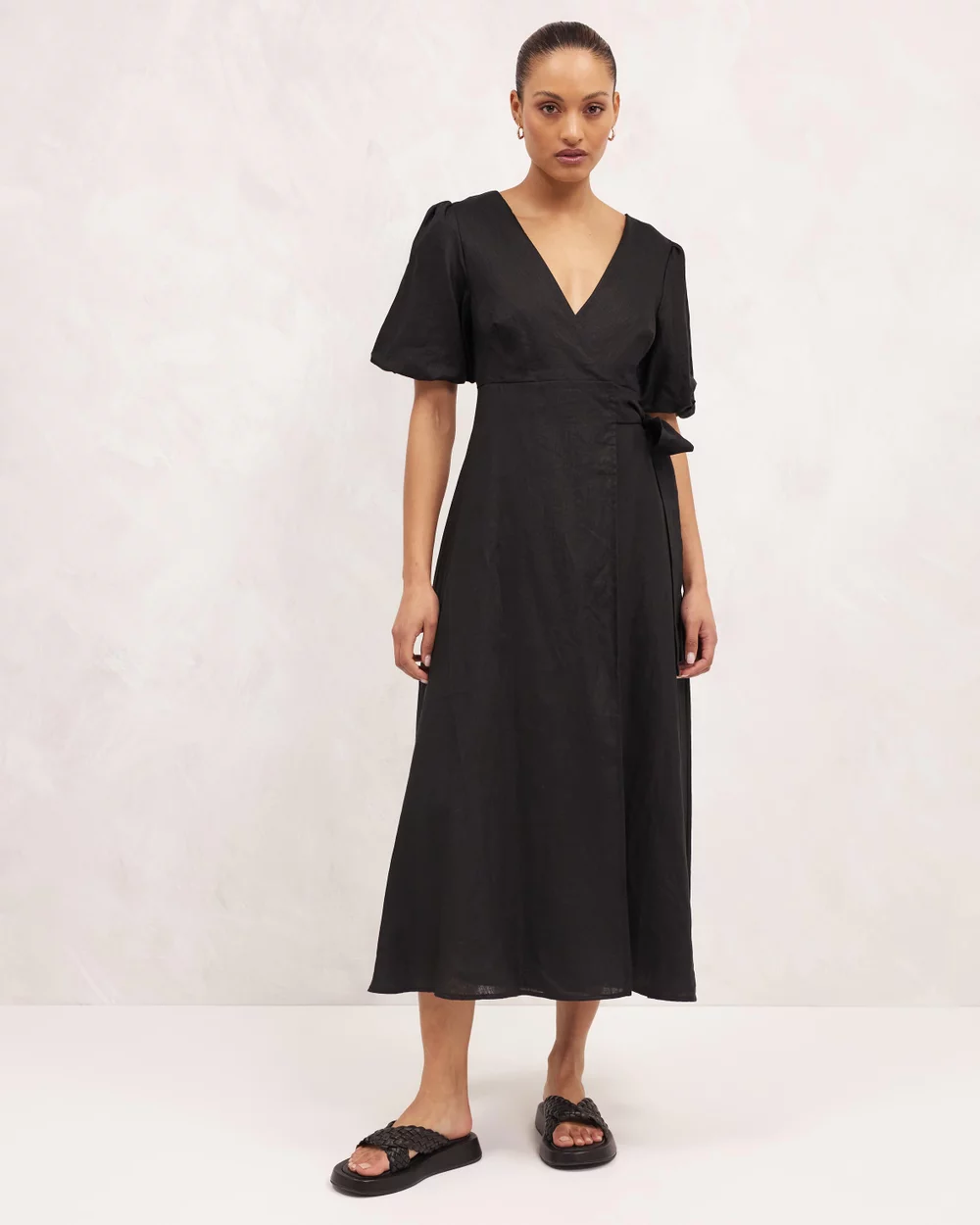 9 Linen Dresses For Your Summer Capsule - Trash To Treasured